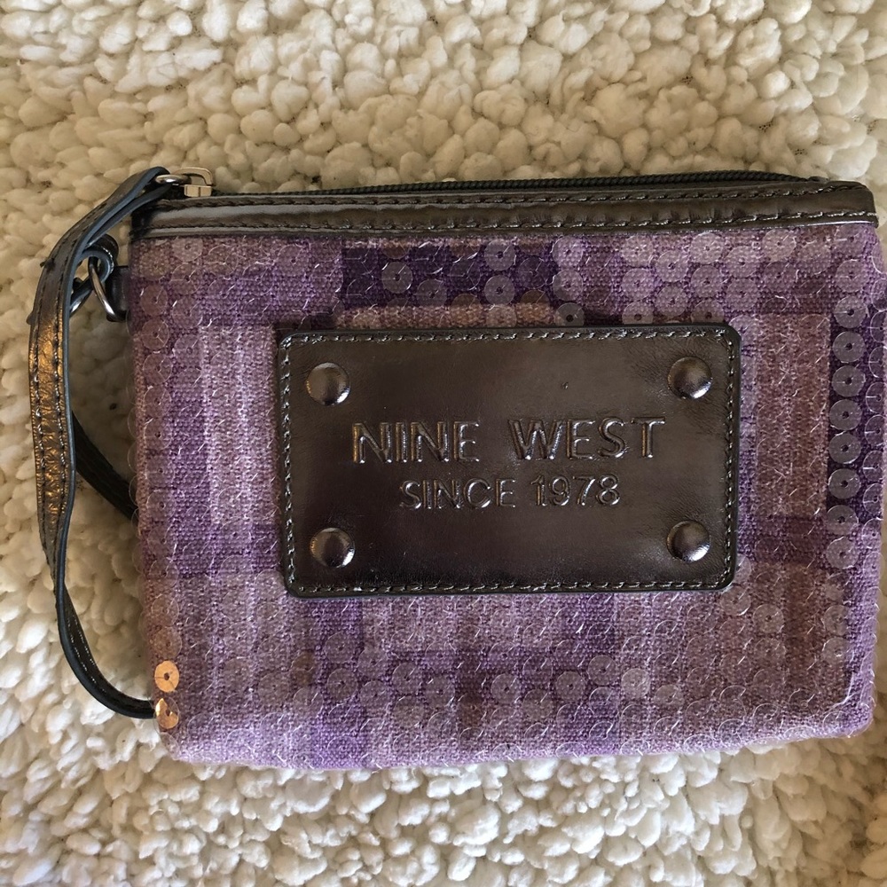 Nine West Clutch!